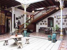 Penang Peranakan Mansion