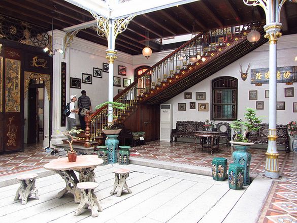 Penang Peranakan Mansion
