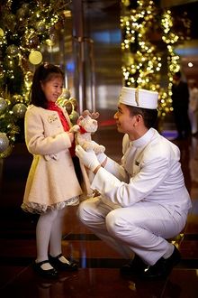 InterContinental Hong Kong - A Magical Holiday Season with Festive Celebrations for all ages