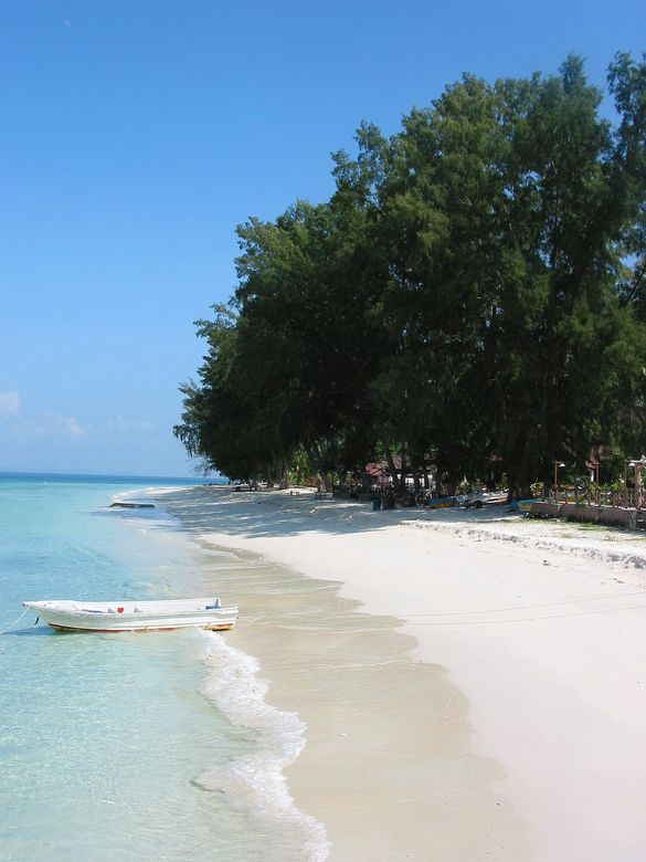 Sibu Island