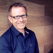 Tourism Australia Chief Marketing Officer Nick Baker