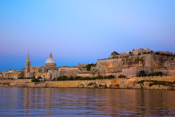 Valletta, Malta