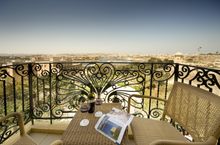 Phoenicia Hotel - harbour view from room