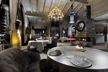 Nicolas Sale's restaurant Kintessence