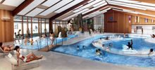 Bruyères Aqua Leisure Centre