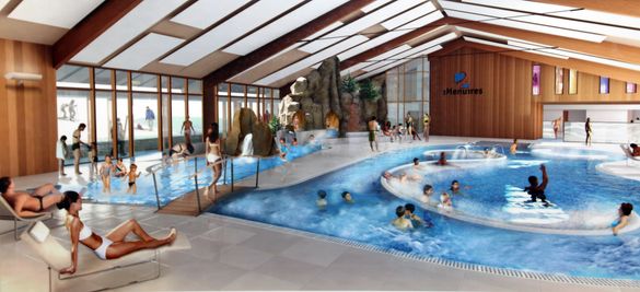 Bruyères Aqua Leisure Centre