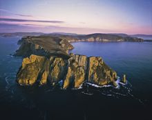 Cape Pillar, Three Capes Track