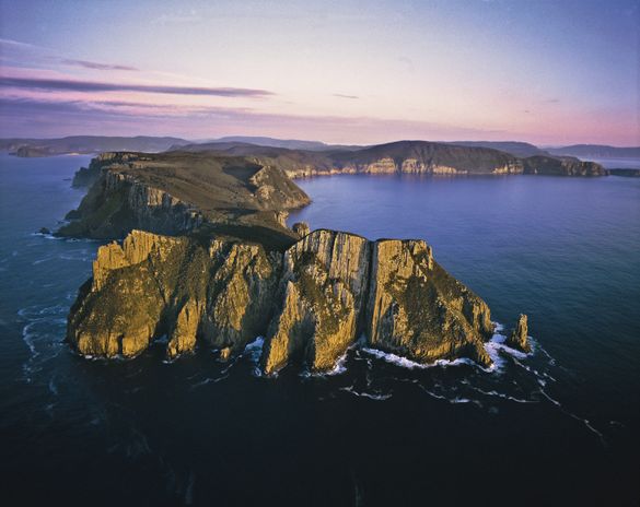 Cape Pillar, Three Capes Track