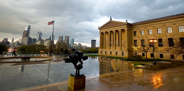 Philadelphia Museum of Art 