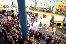 Holidays at The Children's Museum of Indianapolis