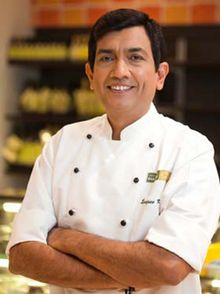Sanjeev Kapoor, Celebrity Chef, Restaurateur, TV Presenter - India