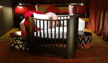 QT King Deluxe Room with Designer Cot