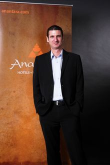 Mark Thomson Director of Public Relations and Communications  - Minor Hotel Group 