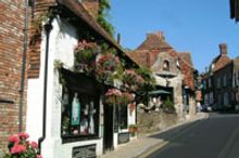 Rye, East Sussex
