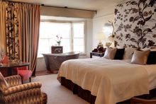Bedroom at The George in Rye