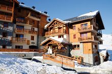 Les Hauts de Comborciere, La Toussuire