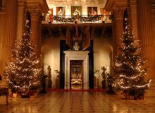 Christmas at Blenheim Palace