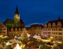 Christmas market Naumburg