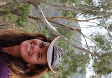 Koala Researcher & Wildlife Guide Janine