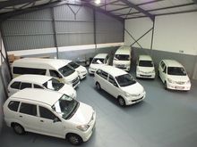 Citi Shuttle-Fleet of cars and coaches