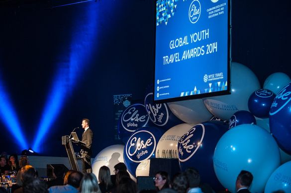 Global Youth Travel Awards 2014