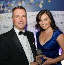 Projects Abroad won the award for Extraordinary experience