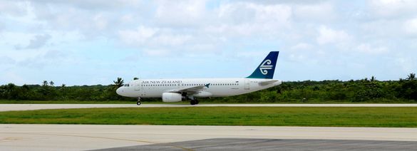 Air New Zealand