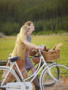 Pedal to Produce in Victoria's High Country