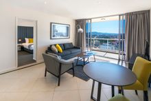 Large apartments at Mantra on Edward