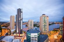 Views from Mantra on Queen