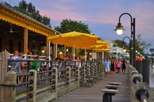 More Than 200 Restaurants, Shops, Attractions and Tours Are Within Easy Walking Distance of Wilmington's Riverwalk