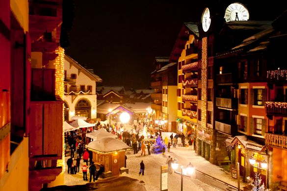 Christmas Le Village