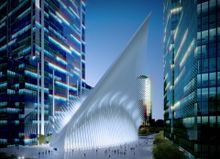 Westfield World Trade Center will debut as a Westfield Travel Collection Center in 2015 beneath the wings of The Oculus in Downt