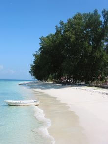 Sibu Island
