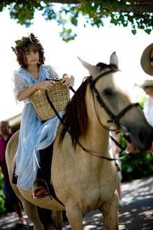 Spier Horse Riding