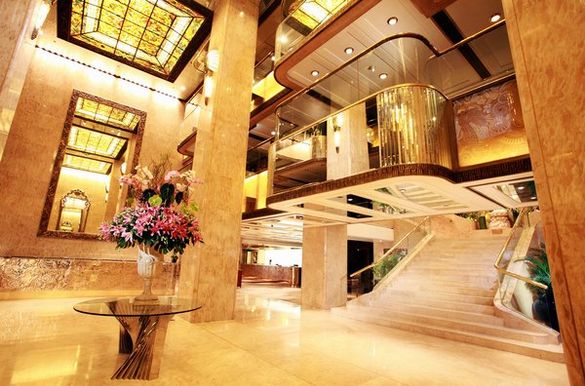 Regal Kowloon Hotel