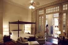 Presidential Suite, Raffles Hotel Singapore