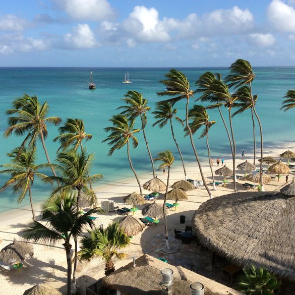Holiday Inn Aruba Resort