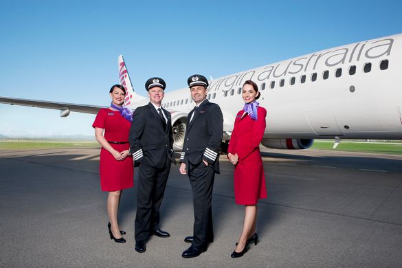 Tourism Australia and Virgin Australia are increasing the value of their three year marketing partnership to A million, makin
