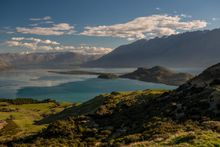 view from Aroha