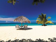 Jamaica Inn beach 
