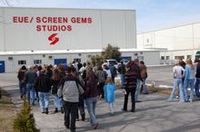 Weekend walking tours of EUE/Screen Gems Studios in Wilmington