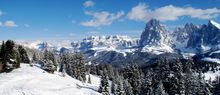 The Dolomites