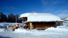 Hutte Lunch