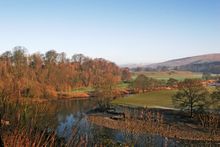 Ruskin's View, Kirkby Lonsdale