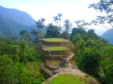 The 'Lost City' of Teyuna - Colombia