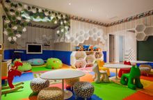 Hilton Seychelles Labriz Resort & Spa - Kid's Club