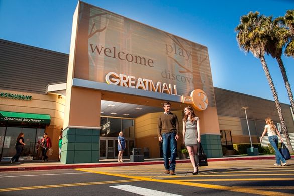 Great Mall, the largest outlet and value retail shopping destination in Northern California, has welcomed UNIQLO, the global ret