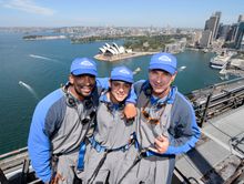 Vernon Philander, Quinton de Kock and Dale Steyn