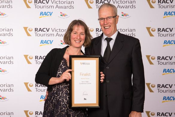 Finalist Yarra Valley Conference Centre